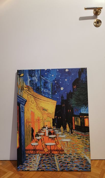 Obrazy 70x50 Van Gogh
