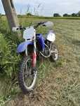 yamaha yz 80 85  2001r
