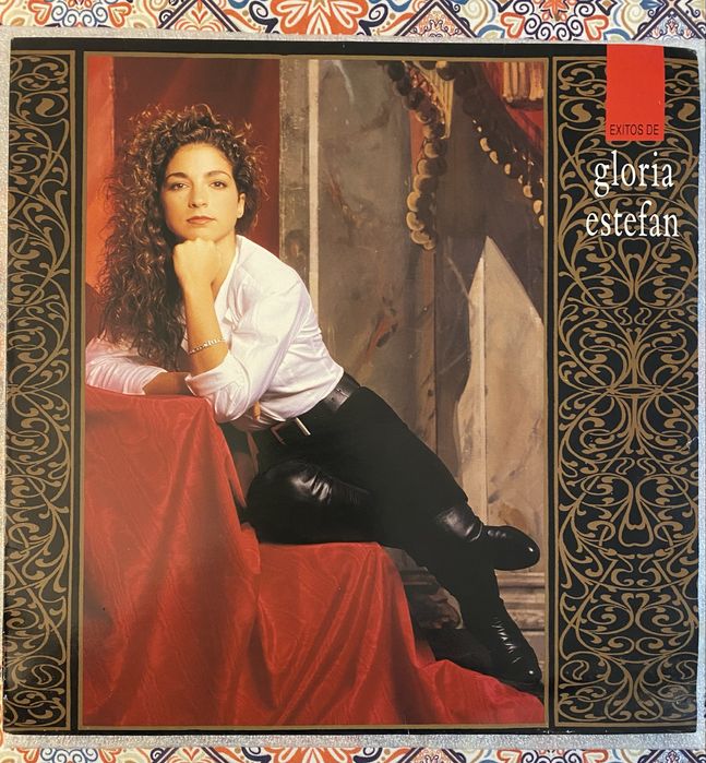 Gloria Estefan ‎– Exitos De Gloria Estefan