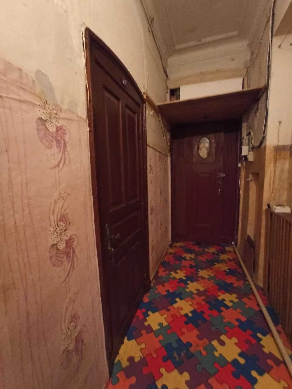 Продам кімнату в історичному центрі!