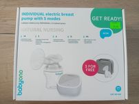 Laktator elektryczny Babyono Individual 406