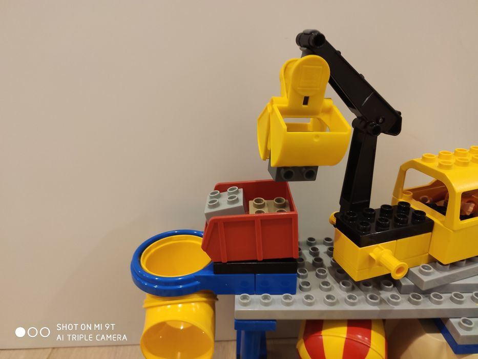 Zestaw Lego duplo kamieniołom nr5653