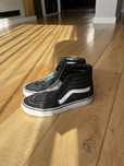 Tarmpki wysokie vans