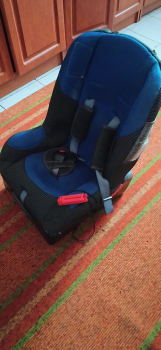 Автокірсло дитяче від  0 до 12 місяців