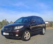Hyundai Santa fe II  4X4. 2006r 7-osobowy