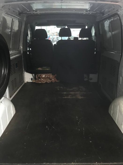 Mercedes-Benz Vito Automat 2011 мерседес віто