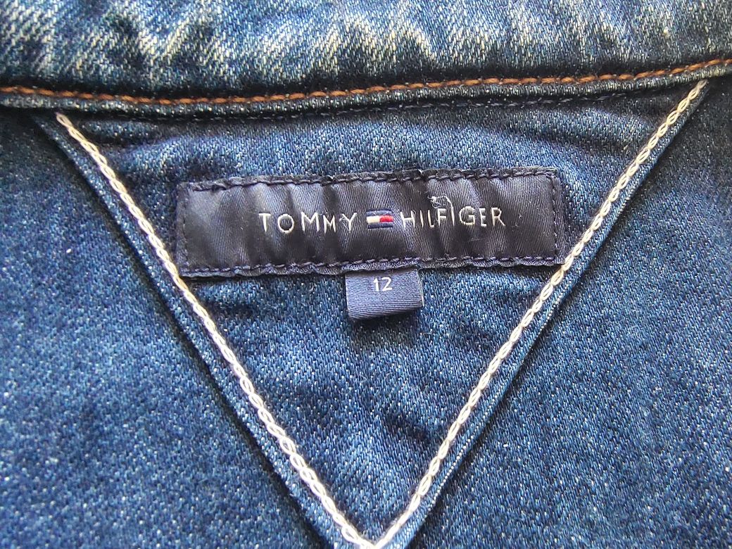 Kurtka jeansowa TOMMY HILFIGER r.M