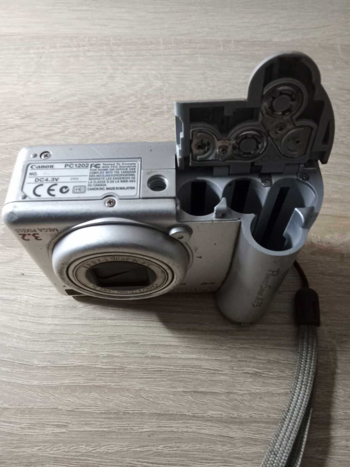 Sprzedam Aparat Cyfrowy Canon A75 Dla Kolekcjonera Okazja Polecam