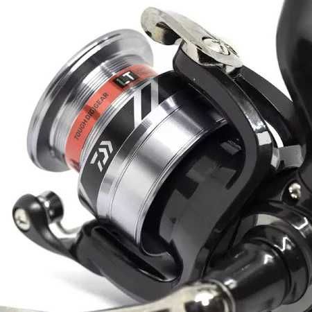 Котушки Daiwa Ninja, Revros, Legalis, Exceler, Fuego, Prorex, Caldia