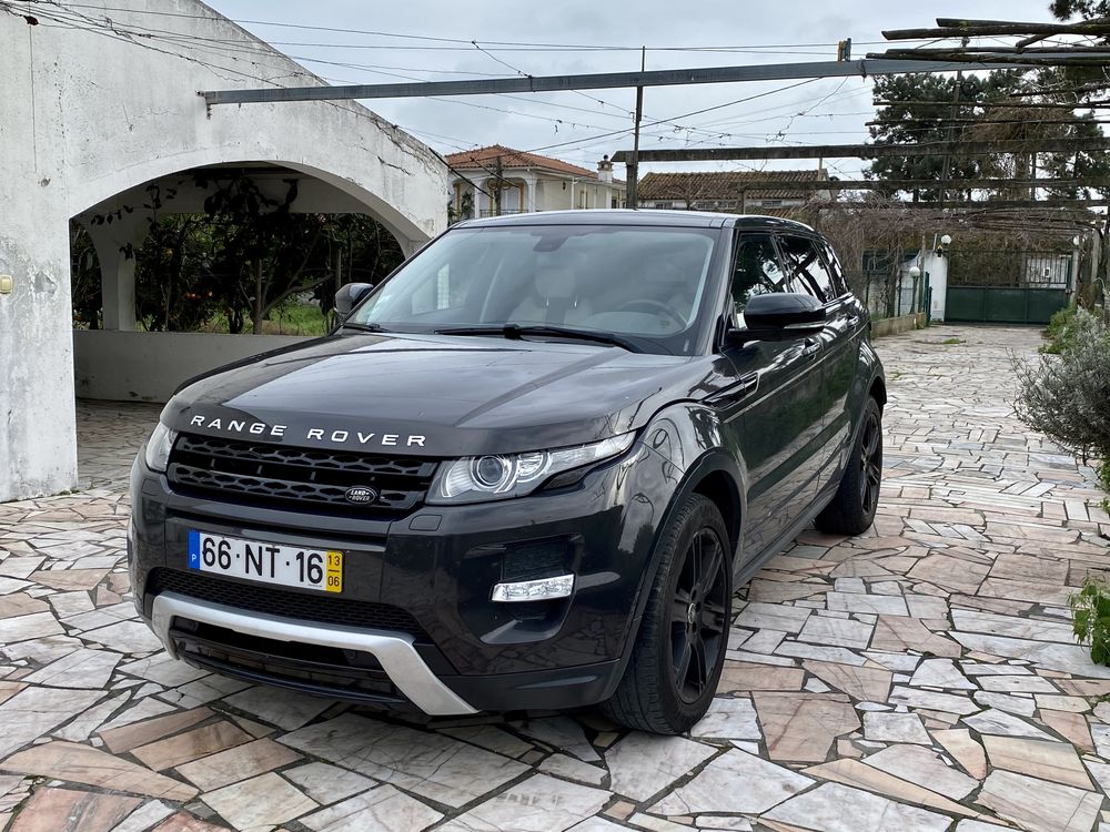 Range Rover Evoque