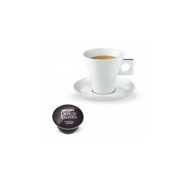 Dolce Gusto Capsulas Espresso Intenso 3x16