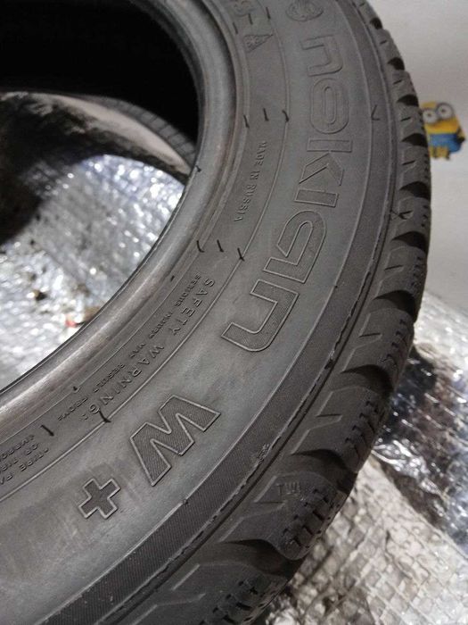 Шини Nokian 165/70R14. 4шт. Зима (0573) 2023 рік