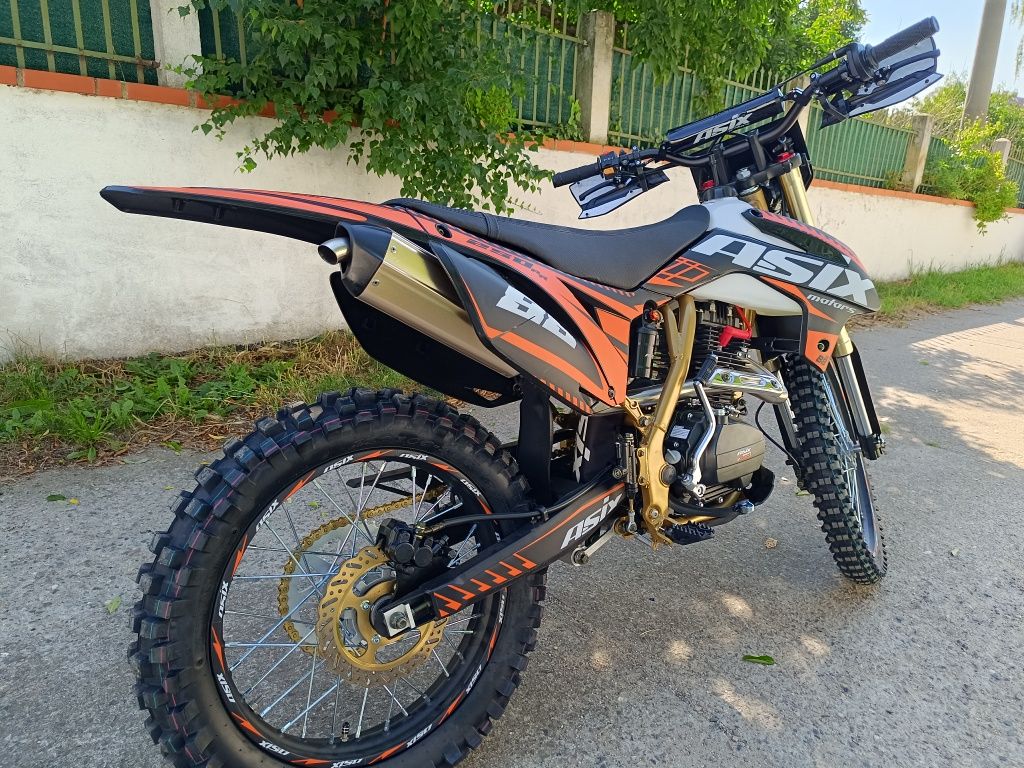 Duży CROSS ASIX XB 250cm MOCNY NOWY Gwarancja Transport RATY OKAZJA