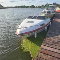 Aquatron 2000 SC łódż motorowa z przyczepą