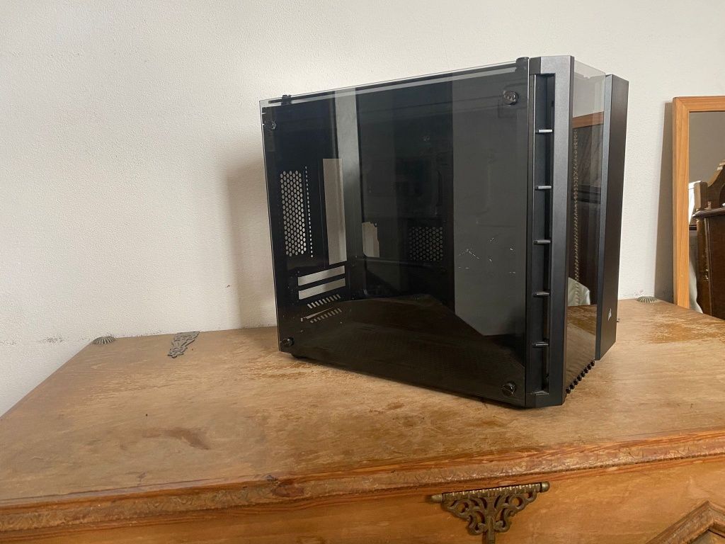 Caixa Corsair Crystal Series 280X