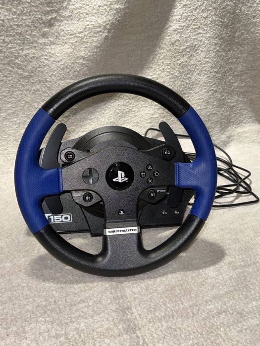 Kierownica Thrustmaster T150 PC/PS3/PS4/PS5