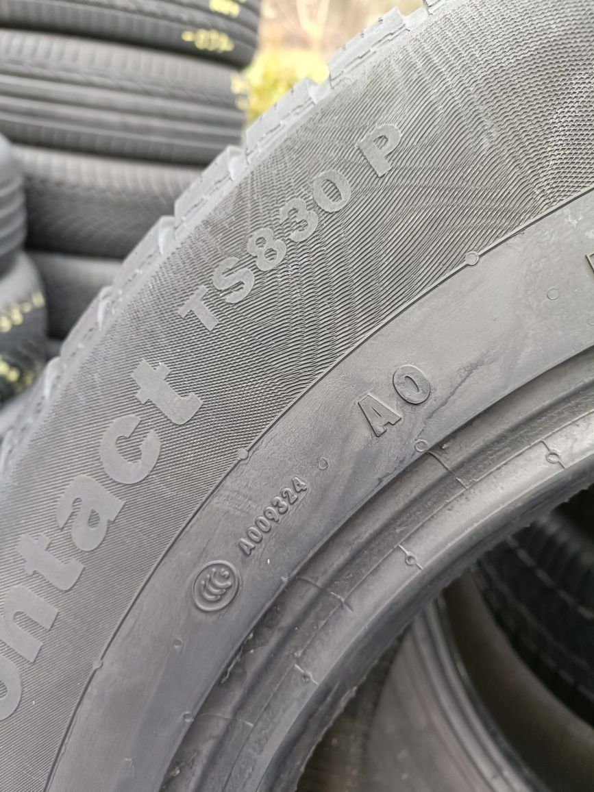 255/60r18 TS830P z homologacją AO z 2017r 6.8mm