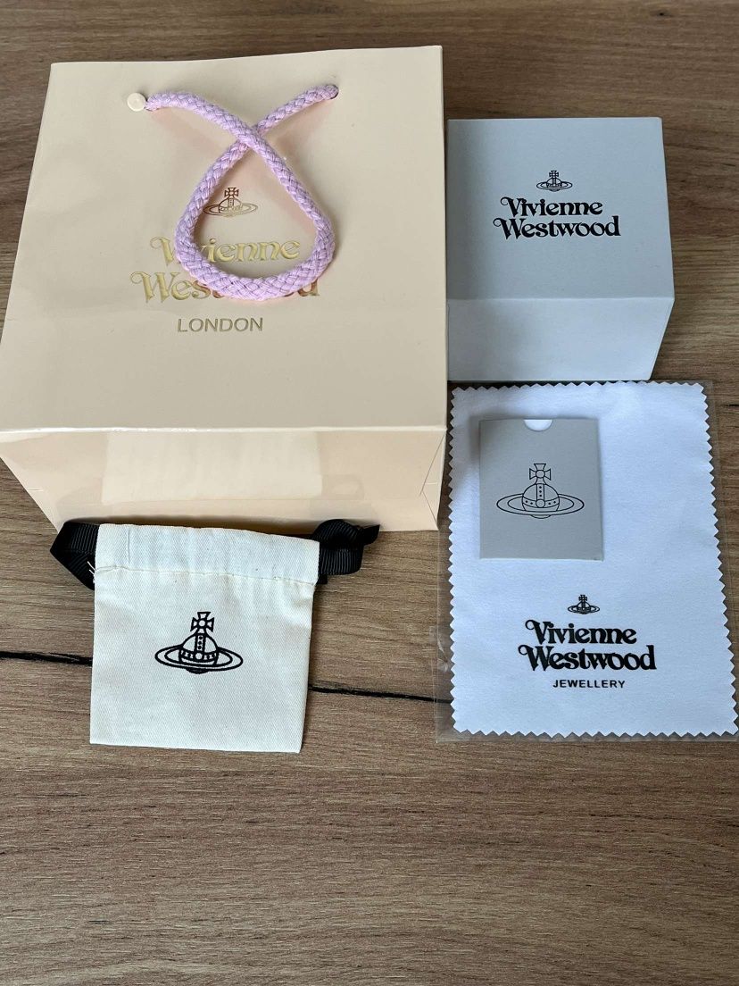 łańcuszek vivienne westwood