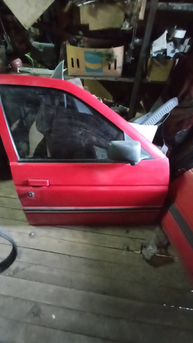 Двери Форд эскорт