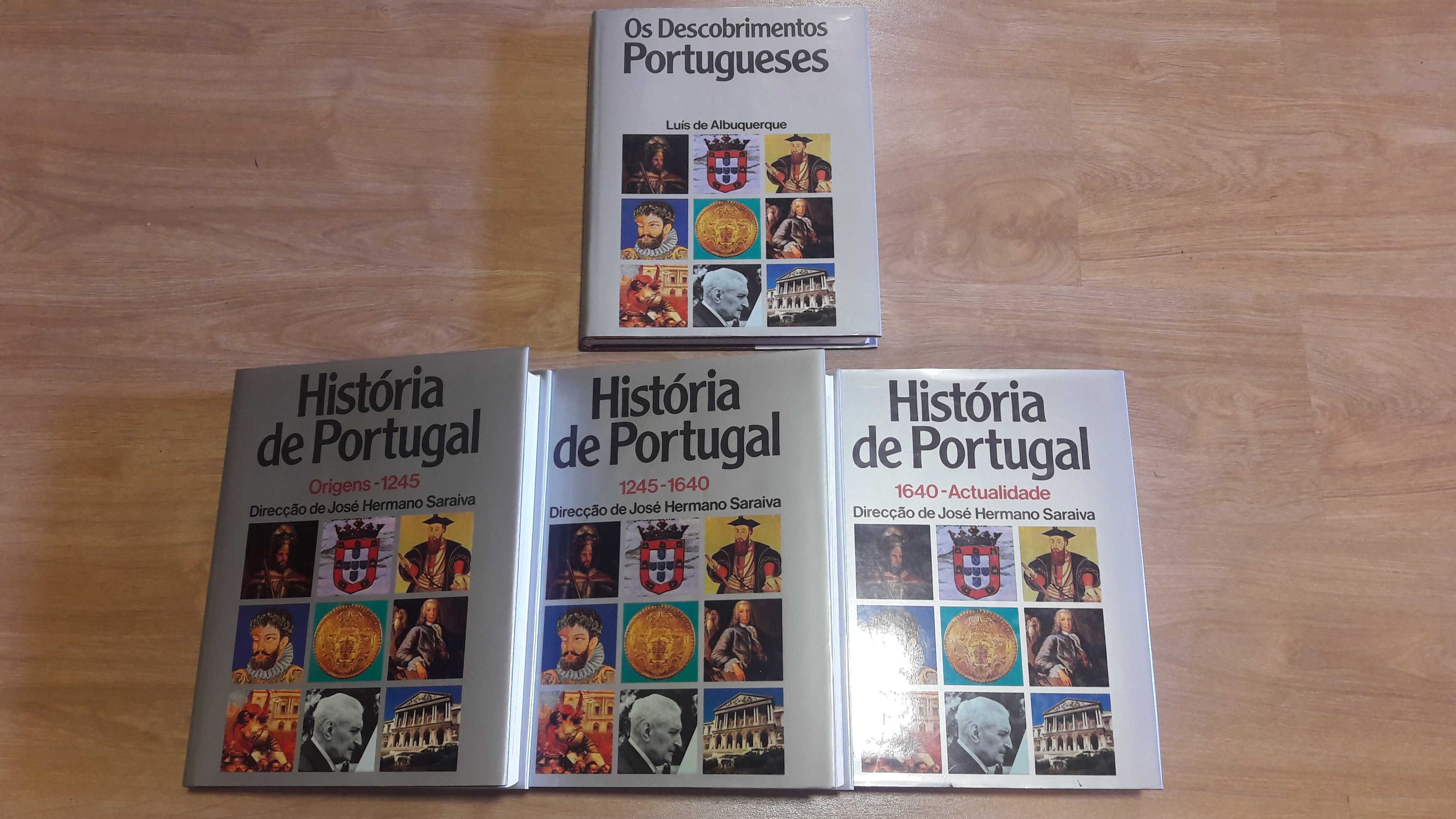 Enciclopedia Historia de Portugal + Descobrimentos