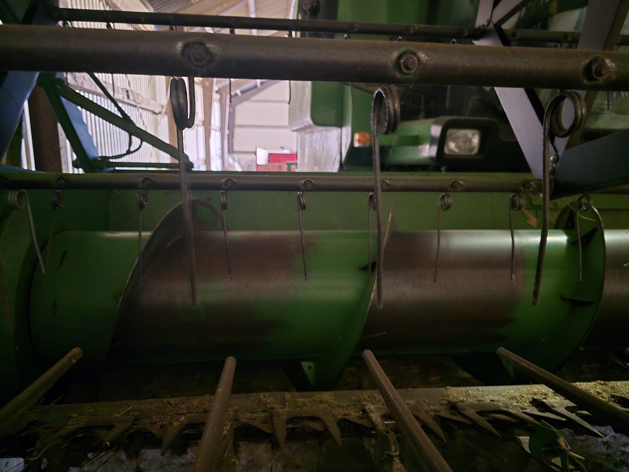 John deere 1177 Hydro 4.