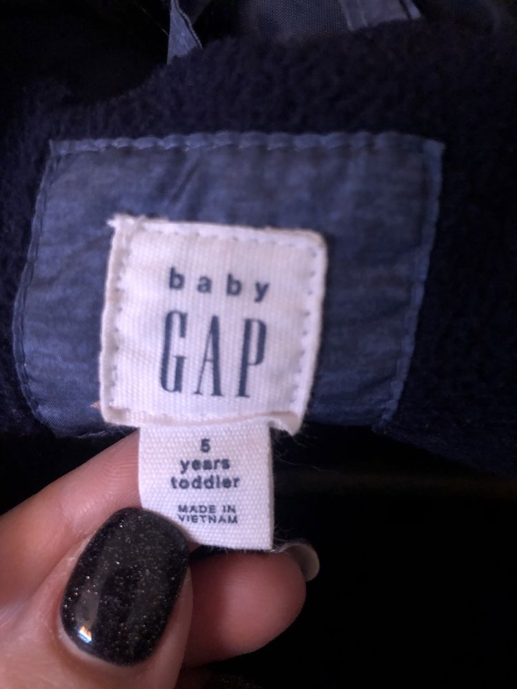 Куртка демисезонная Gap baby