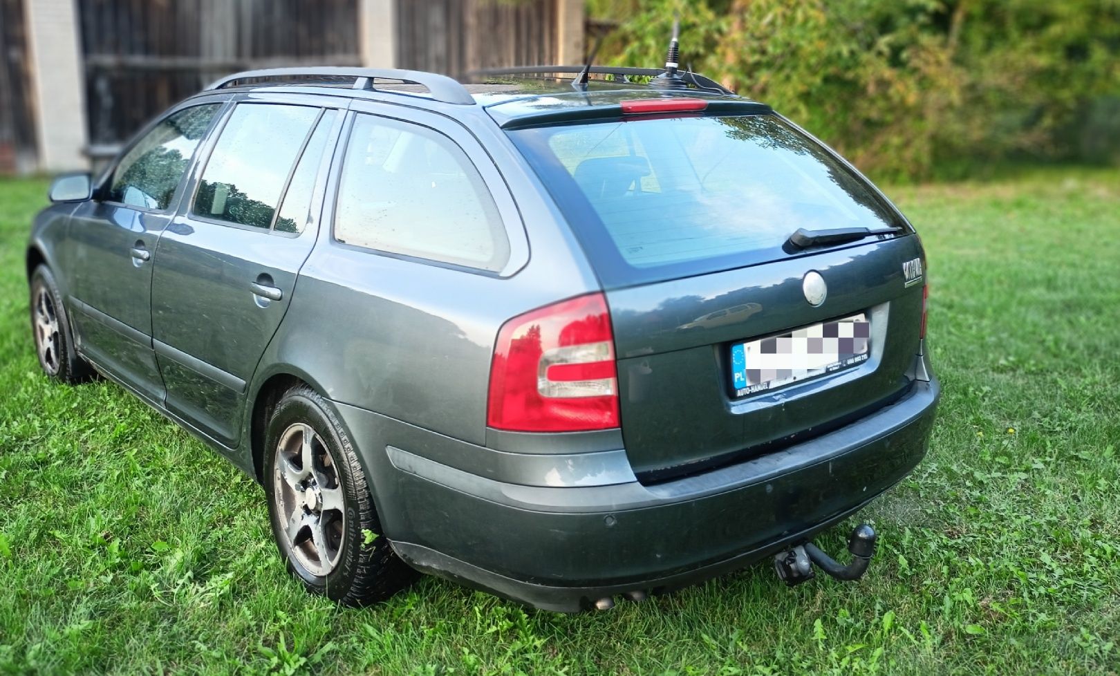 Skoda Octavia II 1.9TDI