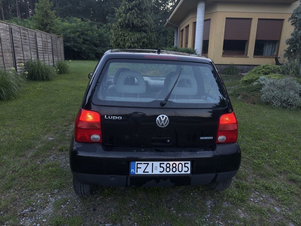 Volkswagen Lupo 1,0 benzyna