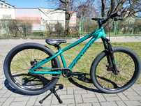 Kands Colt - mocny dirt street na kołach 26 zielony Sklep Rowerowy