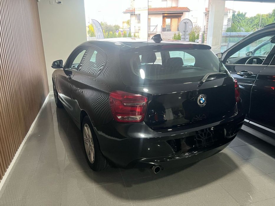 BMW 114 d