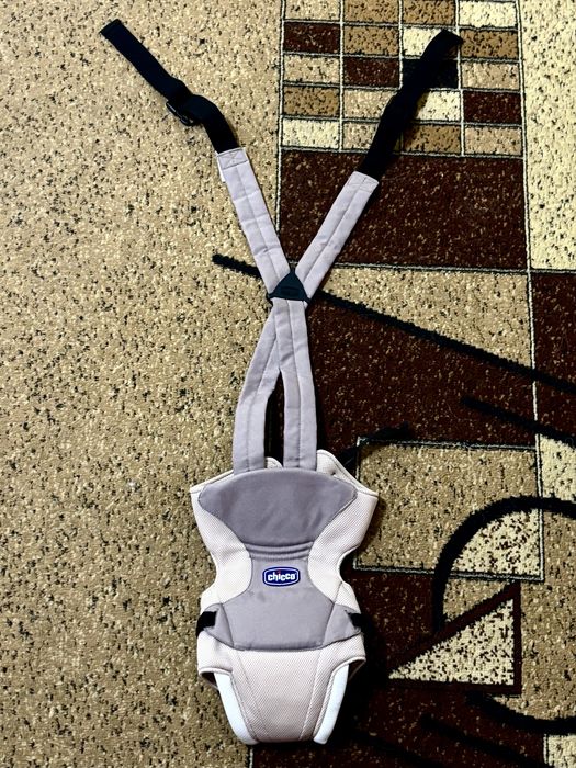 Рюкзак-кенгуру Chicco Go Baby