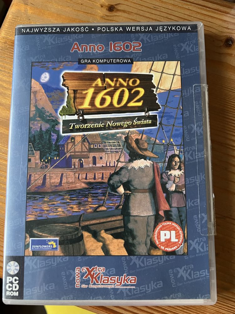 Anno 1602 nowa extra klasyka