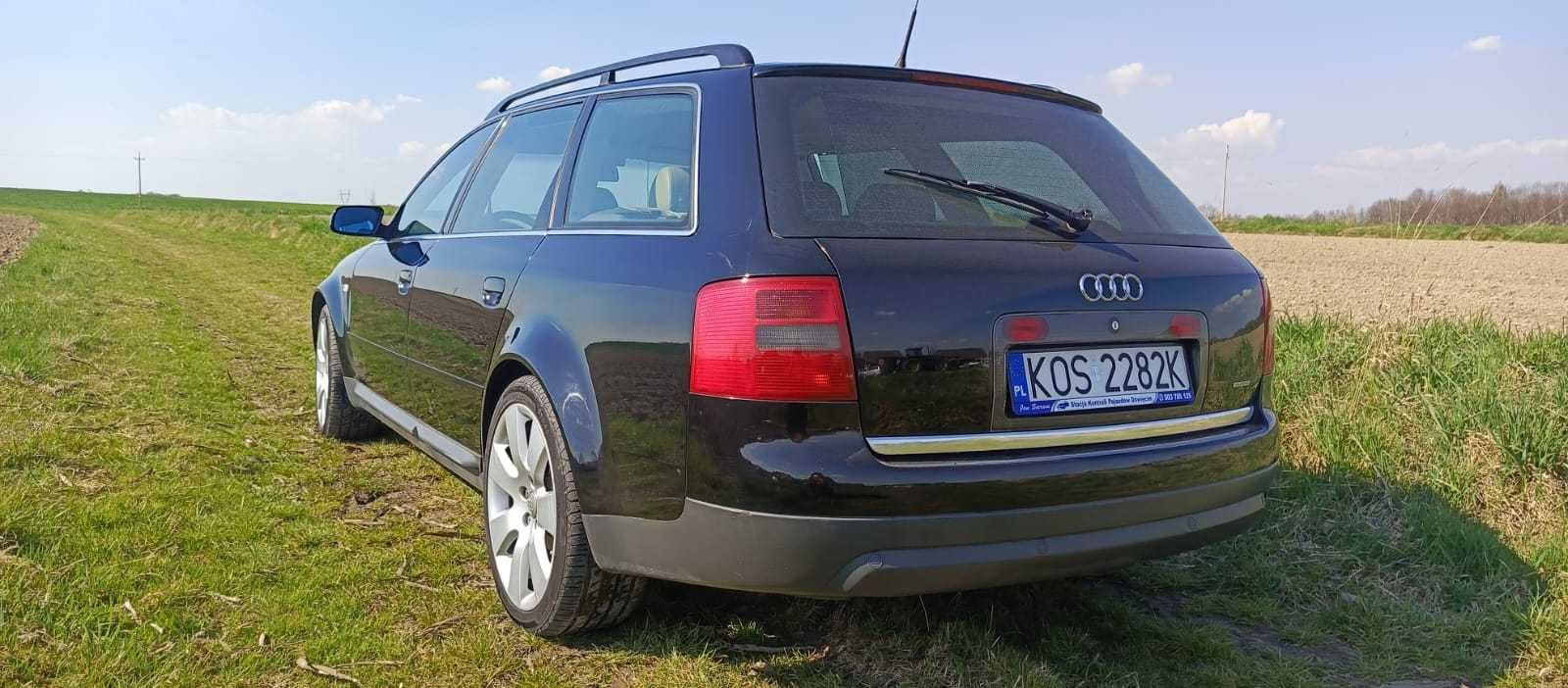 Audi A6/S6 Avant 4.2 Quattro  V8  40V
