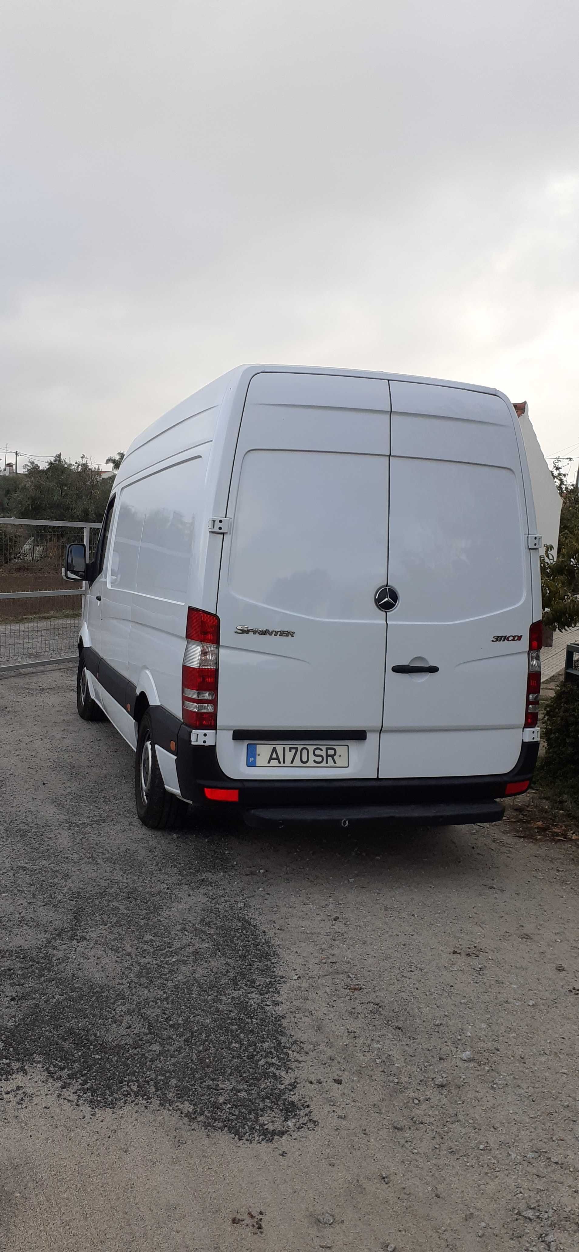 MERCEDES Sprinter 311