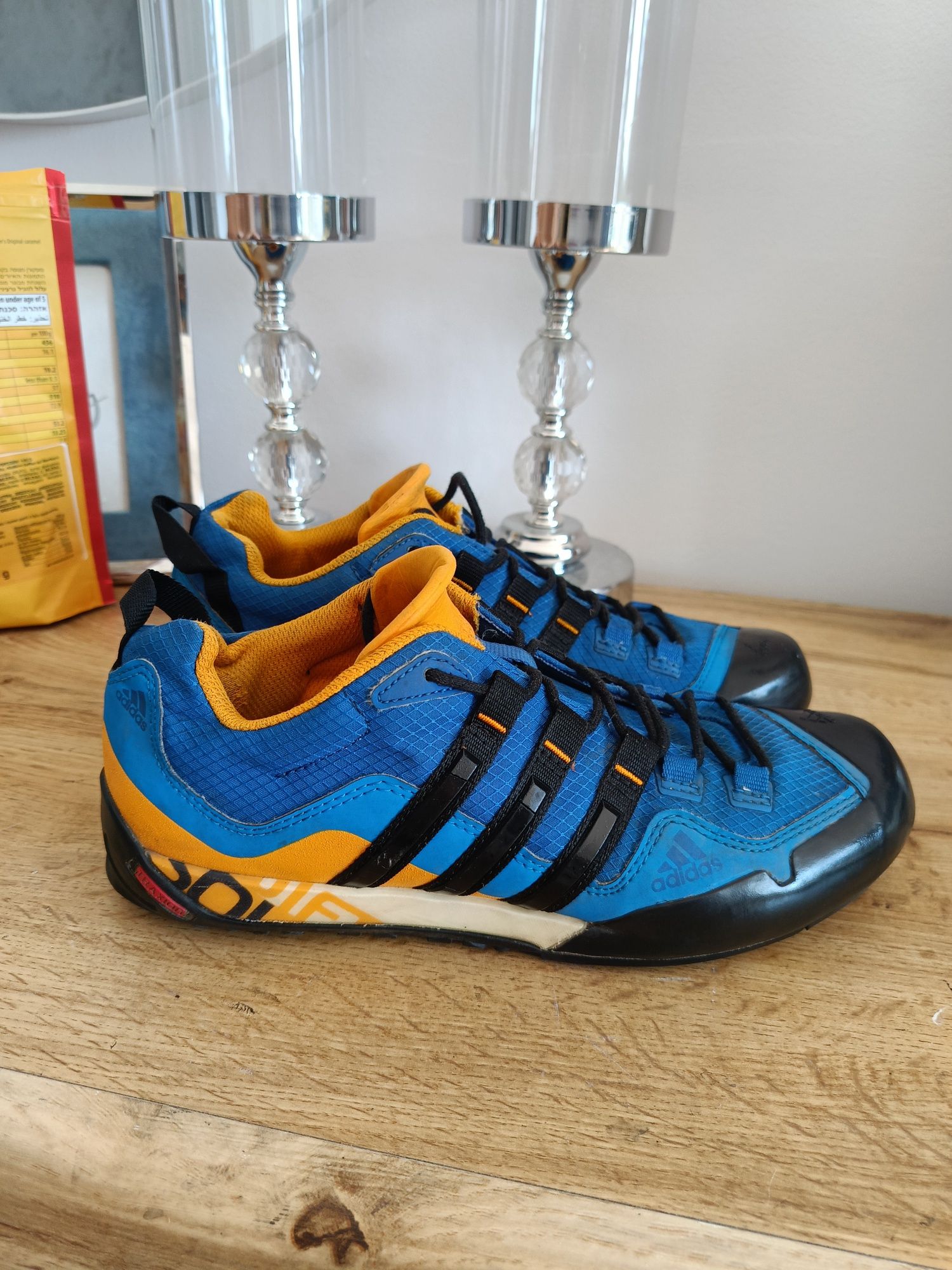 Buty adidas terrex Swift solo 39 i 1/3