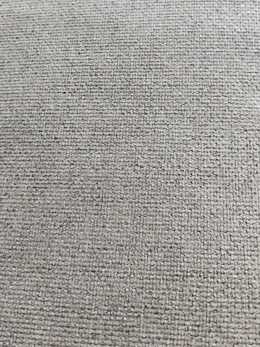 Sofá chaise longe cinza claro - NOVO