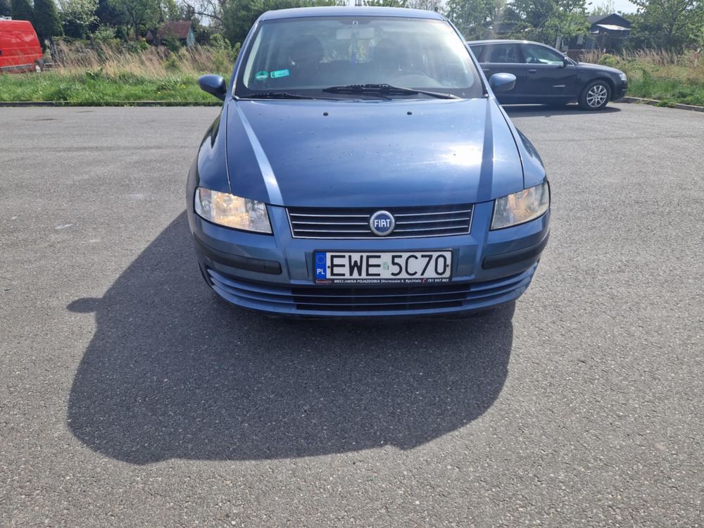 Fiat stilo 1.2 benzyna