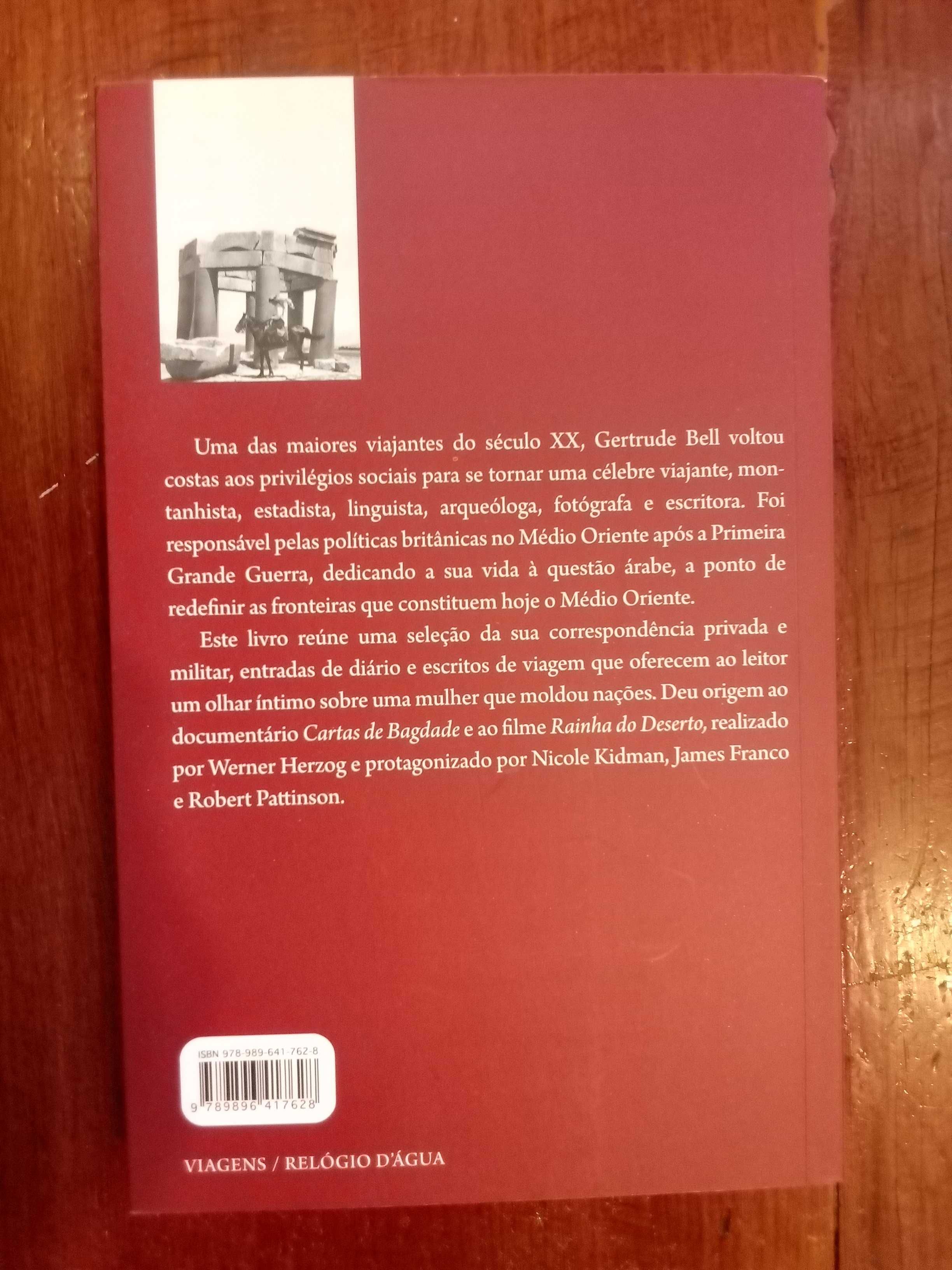 Gertrude Bell - Uma mulher na Arábia