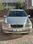 Mercedes-Benz C 220 CDi Avantgarde