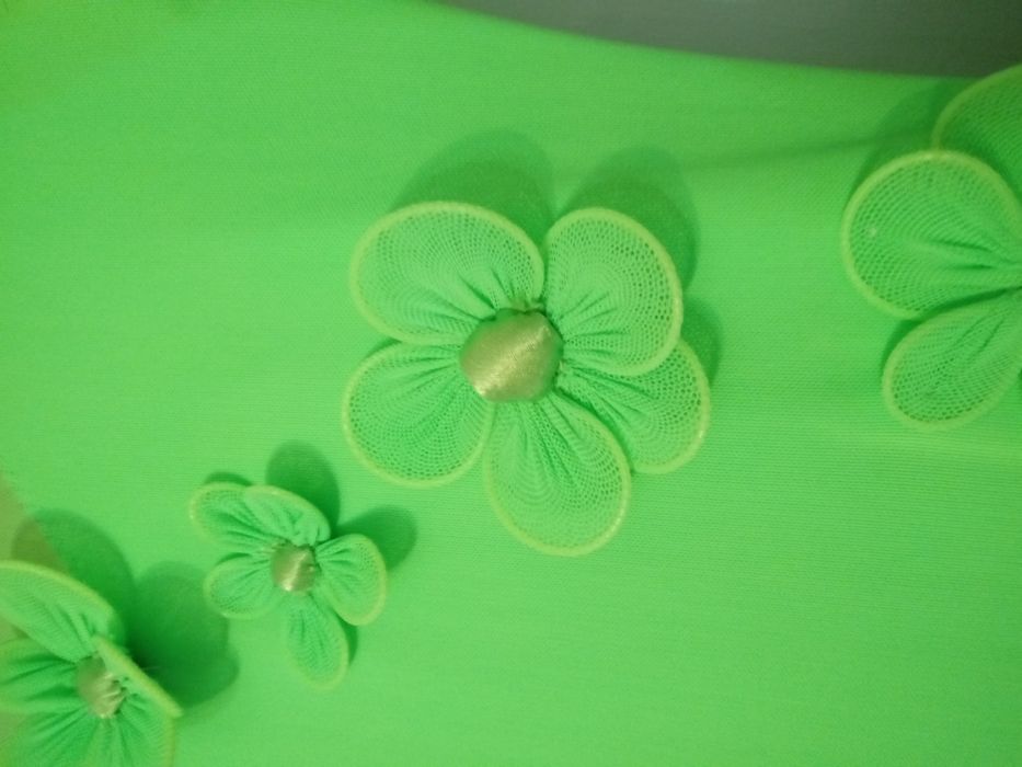 Suknia do tańców towarzyskich