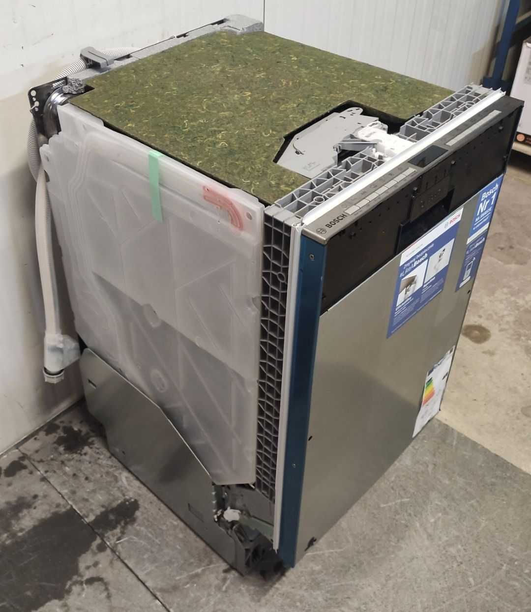 Zmywarka do zabudowy BOSCH SPV4EKX60E 45 cm  Oszczędna OUTLET 15GG8N