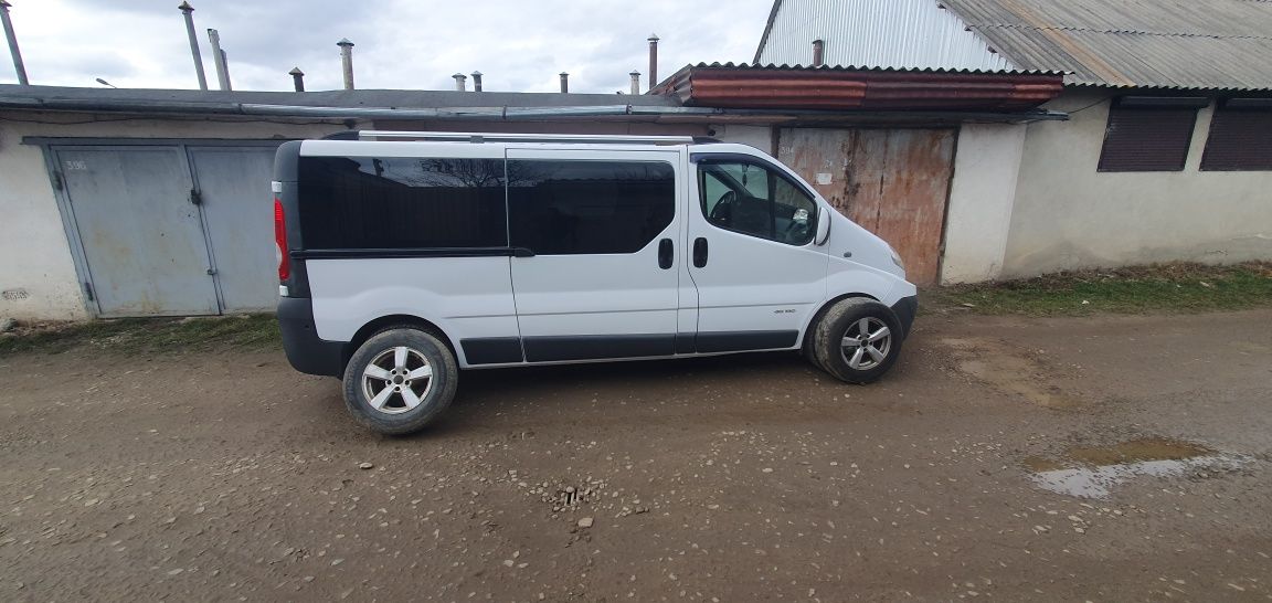 Renault Trafic 2006 2.5