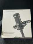 Audio-Technica AT2035 Mikrofon Pojemnościowy XLR+ 3m kabel XLR-XLR