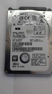 Hdd 500GB HGST - Sata