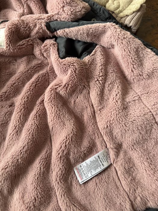 Демісезонна куртка-парка Next 3-4 роки, зріст 104см