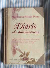 Livro Margarida Rebelo Pinto