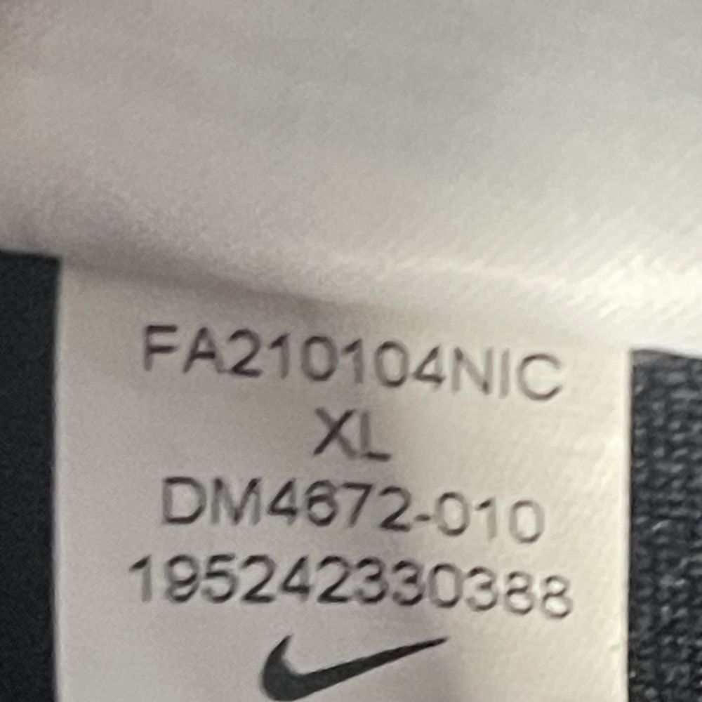 Оригинал! Nike Tech Fleece Black L-XL  теч флис / тек флис / зип худи