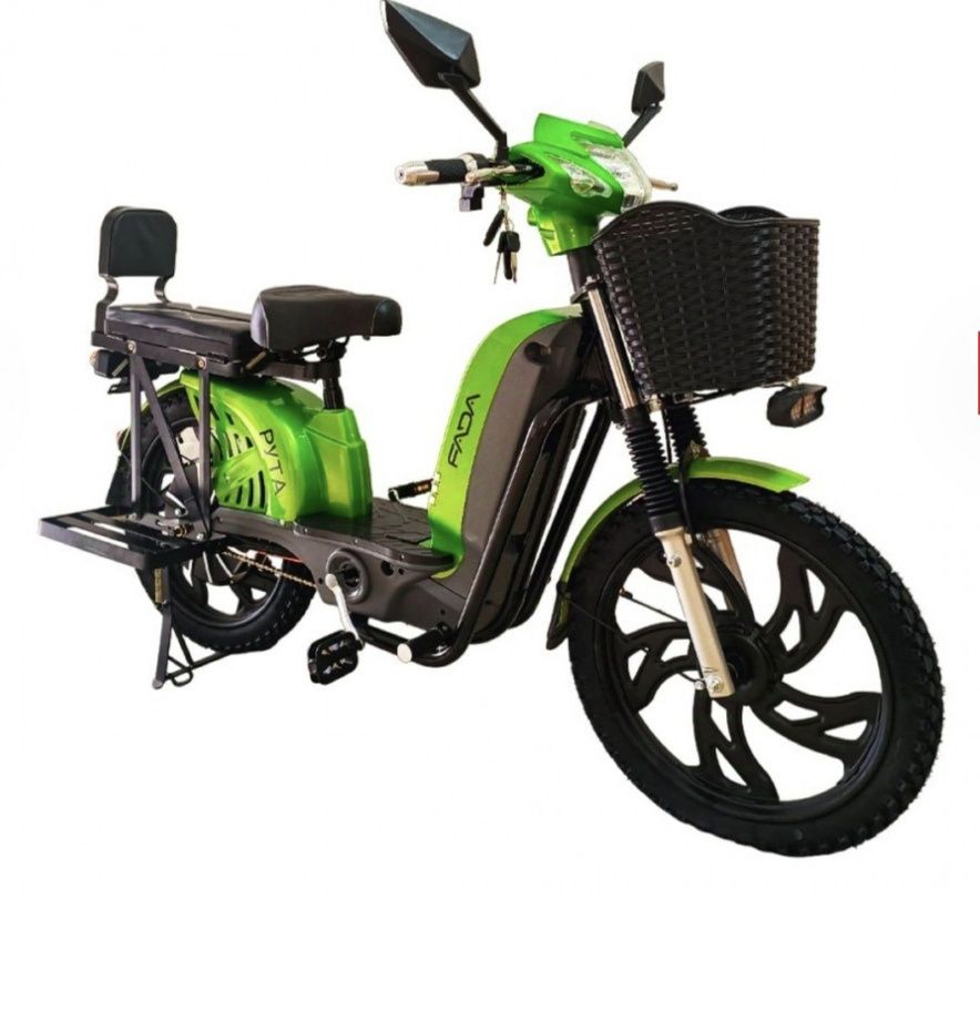 Електровелосипед FADA РУТА 800W