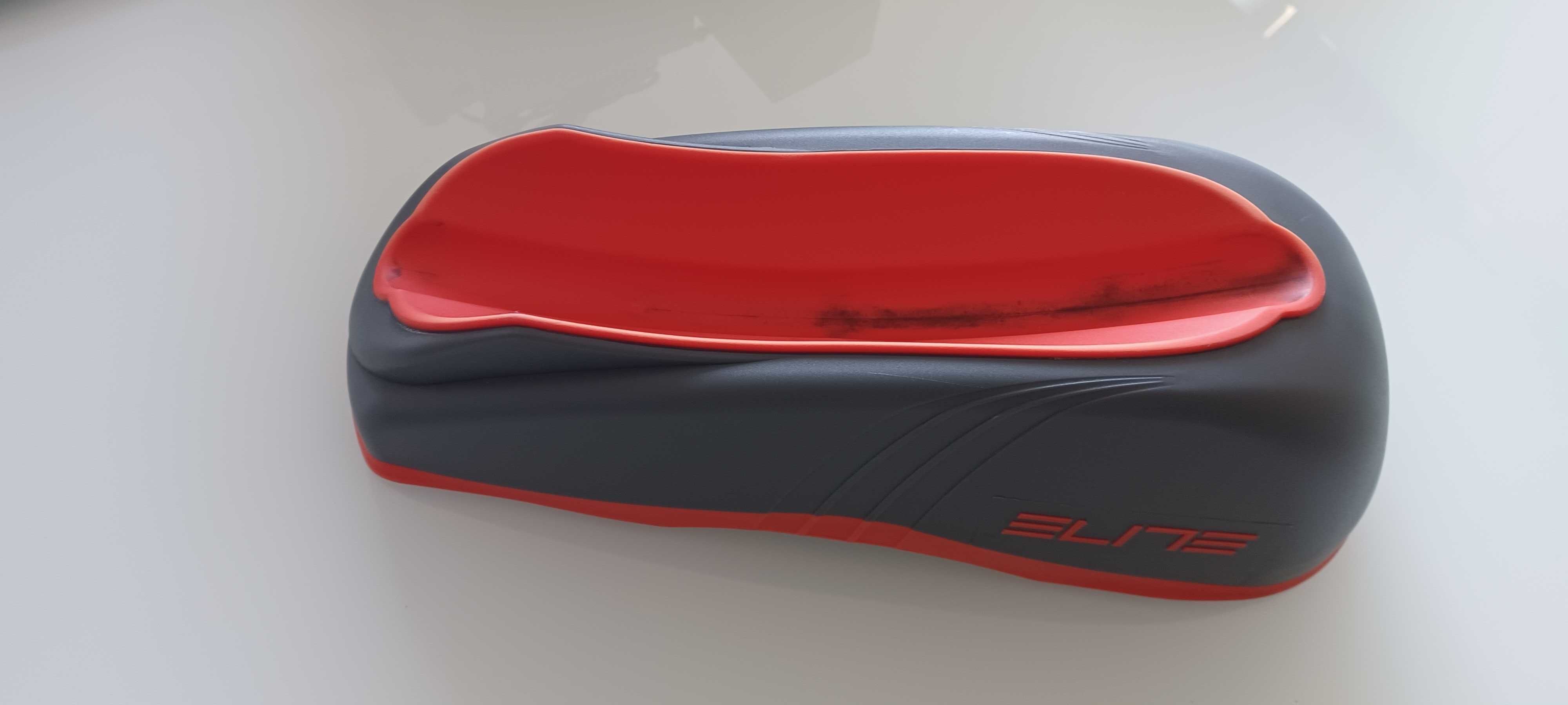 Elite Suporte roda dianteira Hometrainer Gel Block