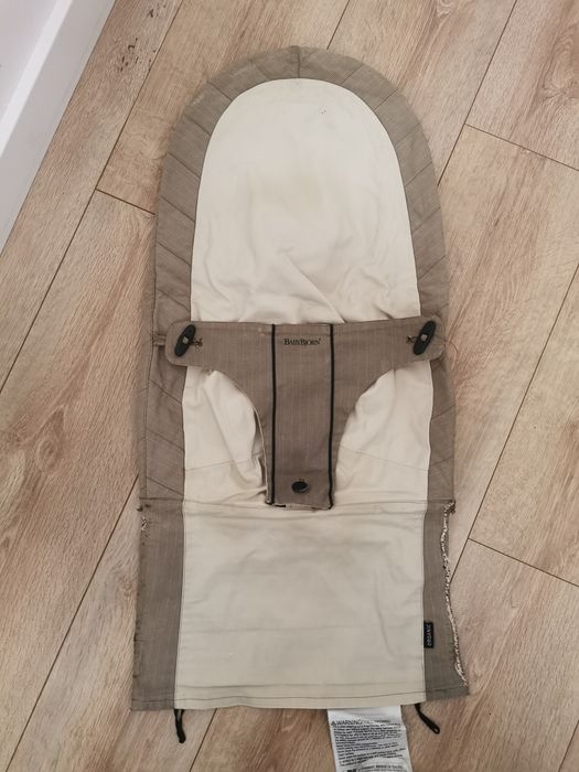 BabyBjorn oryginalne poszycie materiał na bujaczek leżaczek